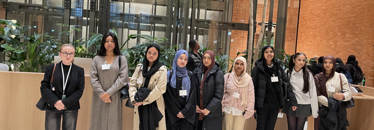 Sept24 - Year 12 Work Experience at Apple HQ