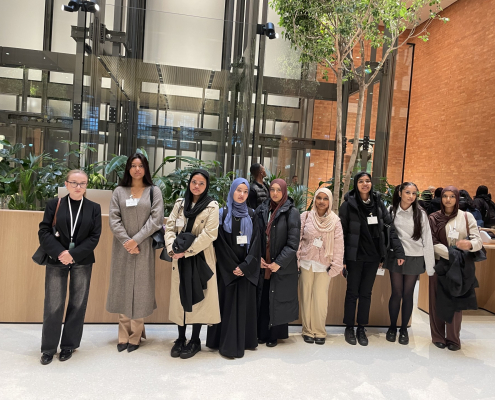 Sept24 - Year 12 Work Experience at Apple HQ